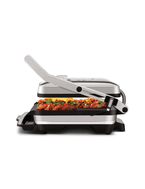 Breville The AdjustaGrill & Sear, LGr350BSS product photo View 06 L