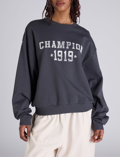 Champion Graphic Shop Crew, La Femme Nikita product photo