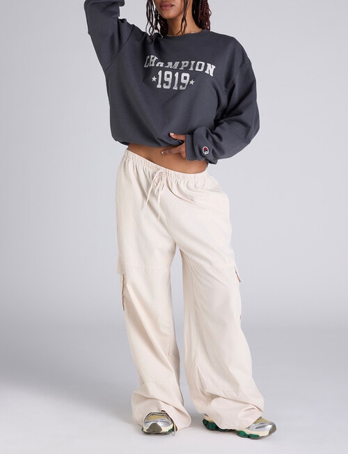 Champion Graphic Shop Crew, La Femme Nikita product photo View 04 L