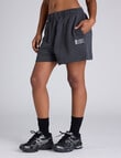 Champion Rochester Vintage Wash Shorts, Black product photo View 02 S