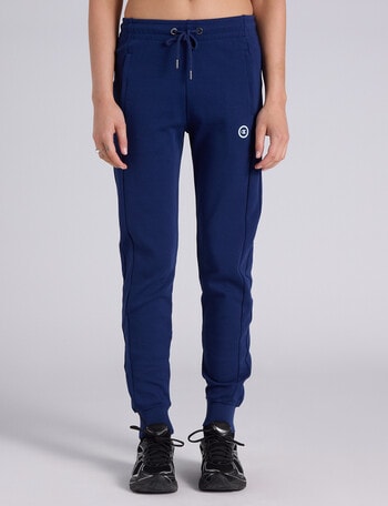 Champion Legacy Tech Jogger Pants, Sail Away Navy product photo