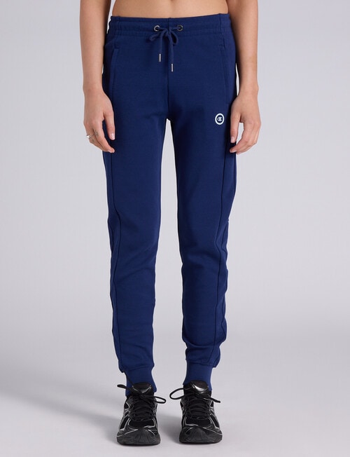 Champion Legacy Tech Jogger Pants, Sail Away Navy product photo