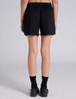 Champion Mesh Sport Short, Black product photo View 03 S