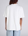 Champion Endless Summer Graphic Tee, Ivory White product photo View 03 S