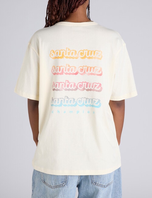 Champion Endless Summer Graphic Tee, Decadent Daisy product photo View 03 L