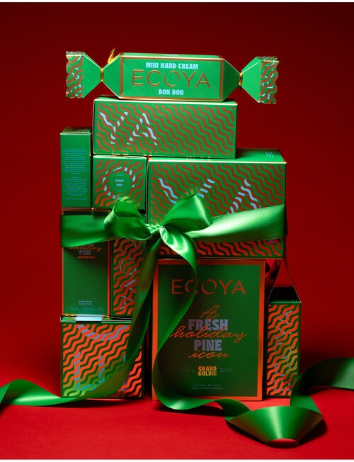 Ecoya Mini Hand Cream Bonbon, Fresh Pine, 40ml product photo View 02 L