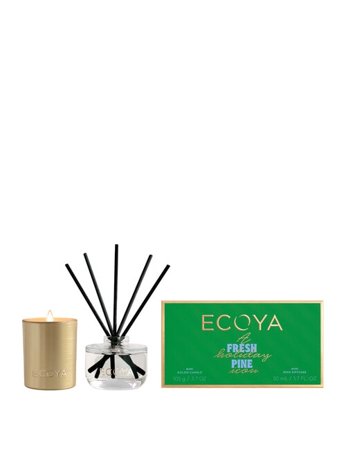 Ecoya Mini Gift Set, Fresh Pine product photo