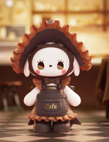 EMMA Coffee Shop Figures Blind Box, Assorted product photo
