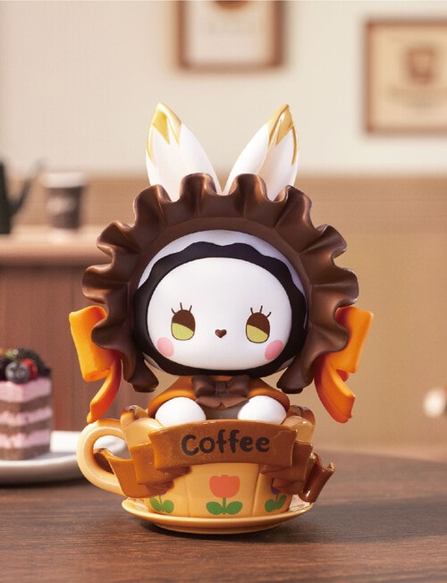 EMMA Coffee Shop Figures Blind Box, Assorted product photo View 04 L