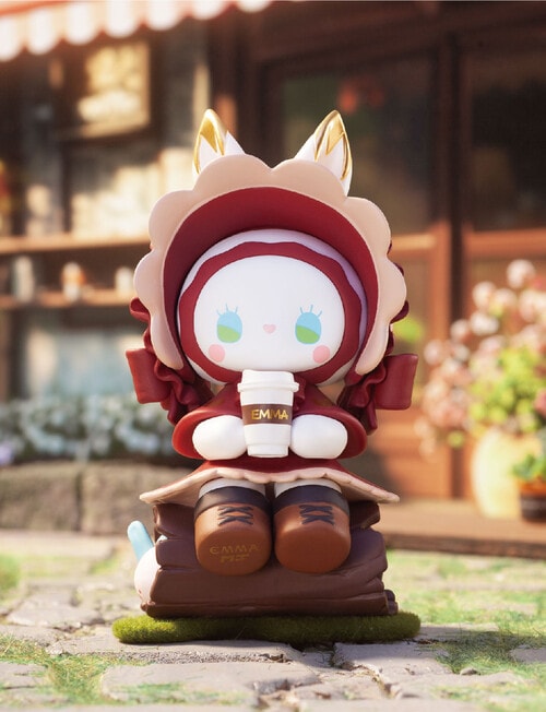 EMMA Coffee Shop Figures Blind Box, Assorted product photo View 08 L