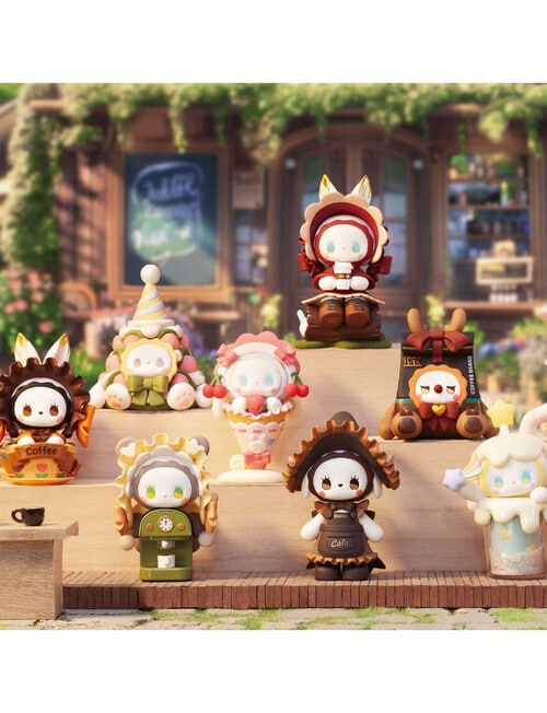 EMMA Coffee Shop Figures Blind Box, Assorted product photo View 11 L
