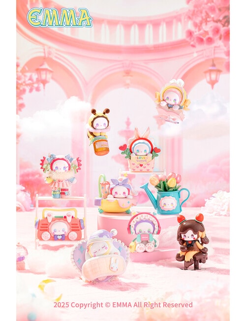 EMMA Love Dopamine Figures Blind Box, Assorted product photo View 16 L