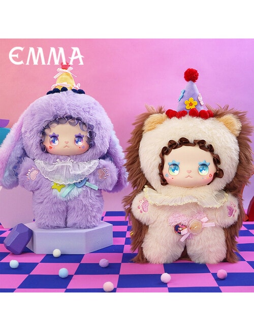 EMMA Flavor Twist Plush Blind Box, Assorted product photo View 09 L