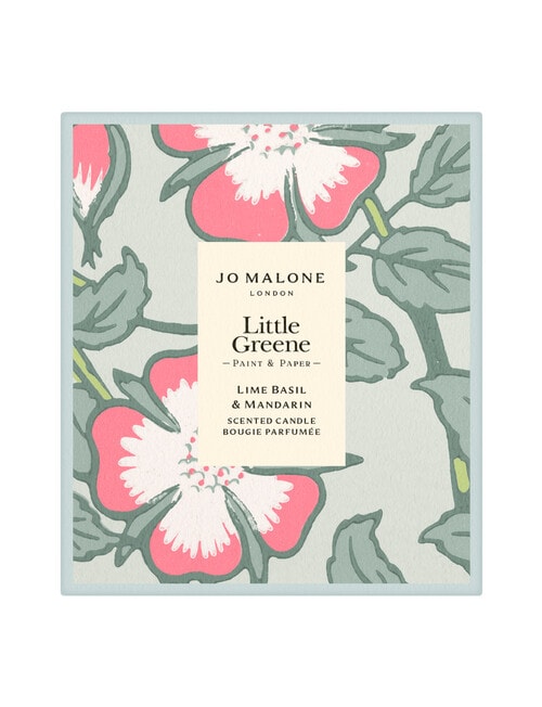 Jo Malone London Lime Basil & Mandarin Special-Edition Home Candle, 200g product photo View 02 L