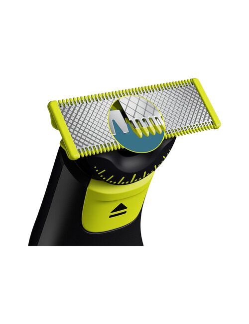 Philips OneBlade 360 Pro Face, QP6532/15 product photo View 04 L