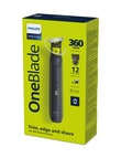Philips OneBlade 360 Pro Face, QP6532/15 product photo View 07 S