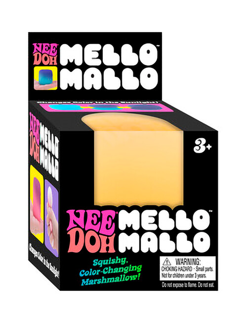NeeDoh Mello Mallo product photo View 02 L