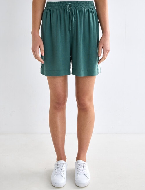 Zest Holiday Side Stripe Short, Green product photo View 02 L