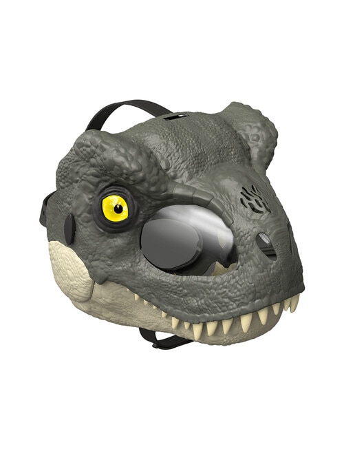Jurassic World Rage N Roar T-Rex Mask product photo View 03 L