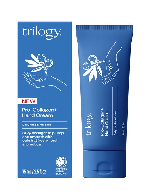 Trilogy Pro-Collagen+ Hand Cream product photo