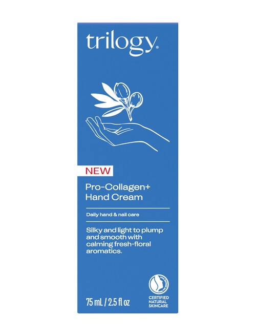 Trilogy Pro-Collagen+ Hand Cream product photo View 03 L