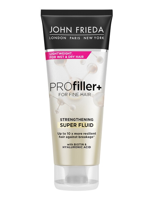 John Frieda Haircare Profiller+ Strengthening Super Fluid product photo