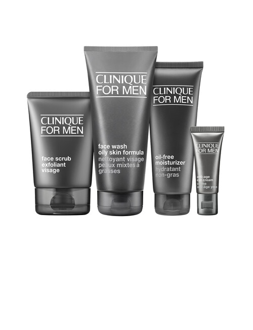 Clinique Great Skin For Him: Oily Combination, Valued At $301 product photo View 03 L