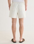 Tarnish Bowery Short, Off White product photo View 02 S