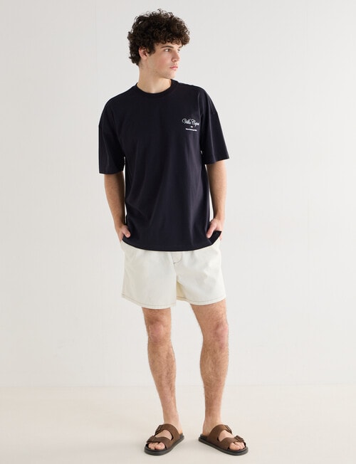 Tarnish Bowery Short, Off White product photo View 03 L