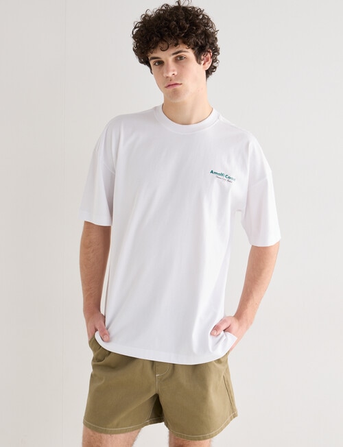 Tarnish Bowery Short, Tan product photo View 06 L