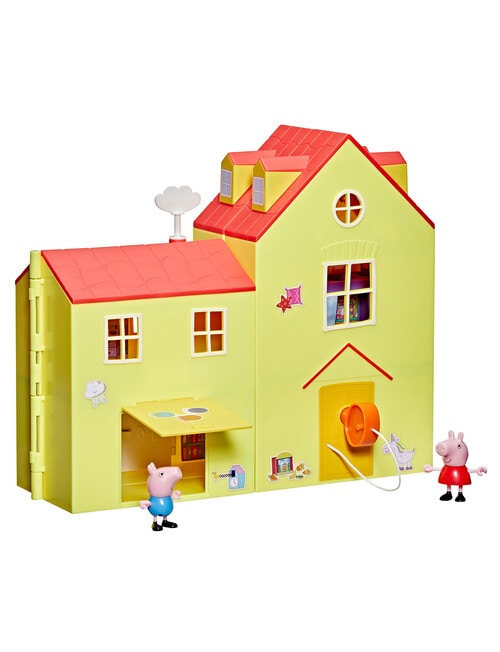 Peppa Pig Peppa's Big Family House product photo View 04 L