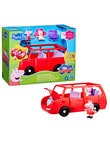 Peppa Pig Peppas Big Family Car product photo View 02 S