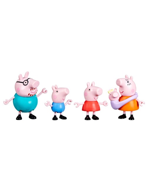 Peppa Pig Peppas Family Pack product photo View 03 L