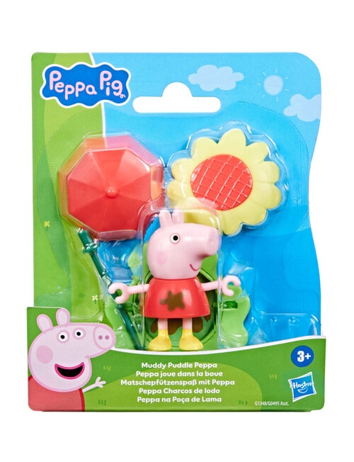 Peppa Pig Muddy Puddle Friends product photo
