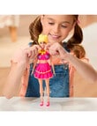 Playdoh Barbie Designer Doll Ruffles & Bow Set product photo View 05 S