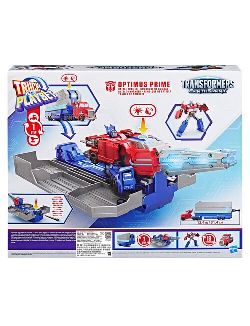 Transformers Earthspark Op Battle Trailer product photo View 02 L