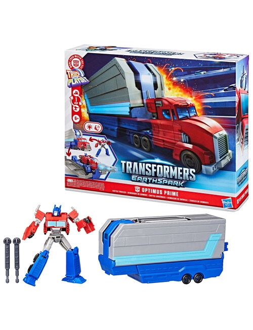 Transformers Earthspark Op Battle Trailer product photo View 03 L