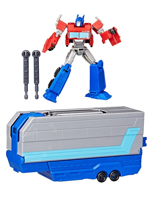 Transformers Earthspark Op Battle Trailer product photo View 08 L