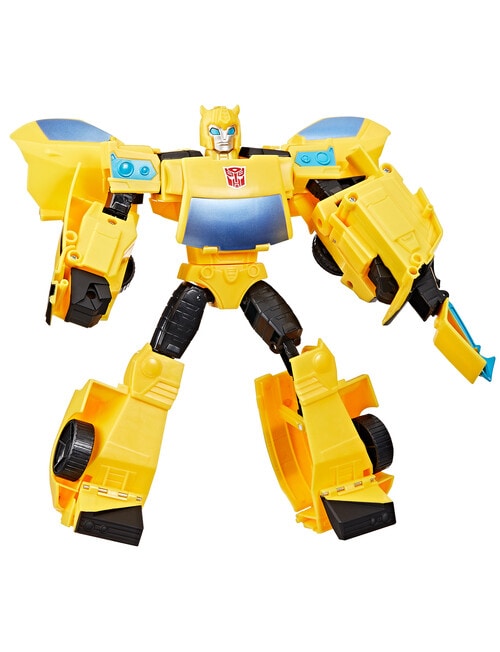 Transformers Mega Sting Bumblebee product photo View 03 L