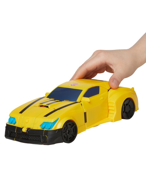 Transformers Mega Sting Bumblebee product photo View 04 L