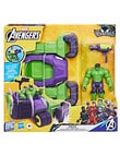 Avengers Venomversus Epic World Of Action Hulk Blast & Smash Truck product photo