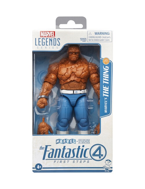 Marvel Fantastic Four Legends, Assorted product photo View 05 L