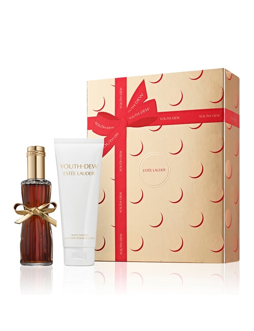 Estee Lauder Youth Dew Indulgent EDP 67ml Duo Fragrance Set product photo