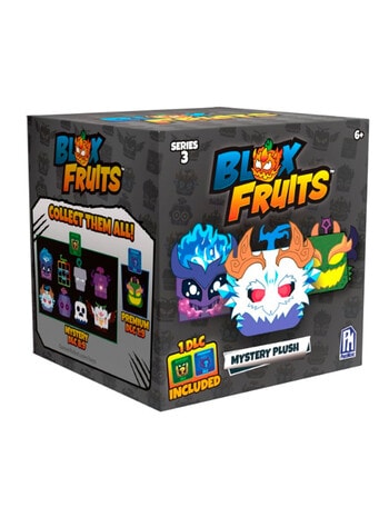 Blox Fruits 4inch Collectible Blind Bag, Assorted product photo