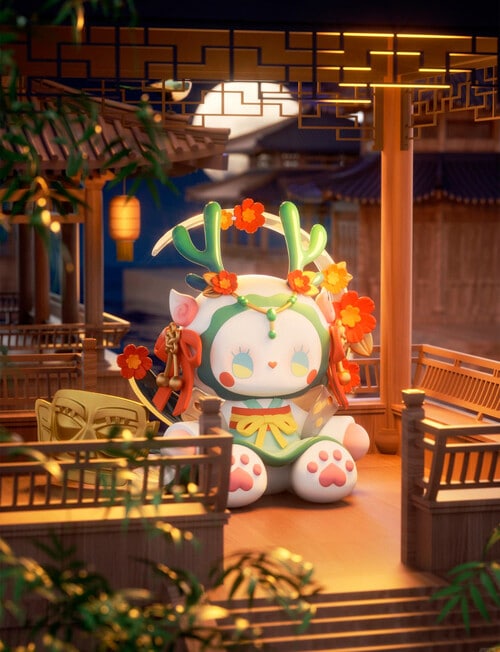 EMMA River Of Time Figures Blind Box, Assorted product photo View 11 L