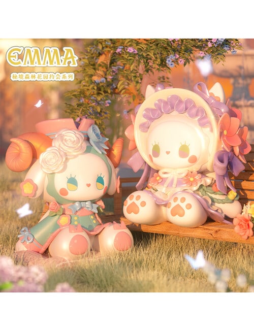 EMMA Dating Figures Blind Box, Assorted product photo View 05 L