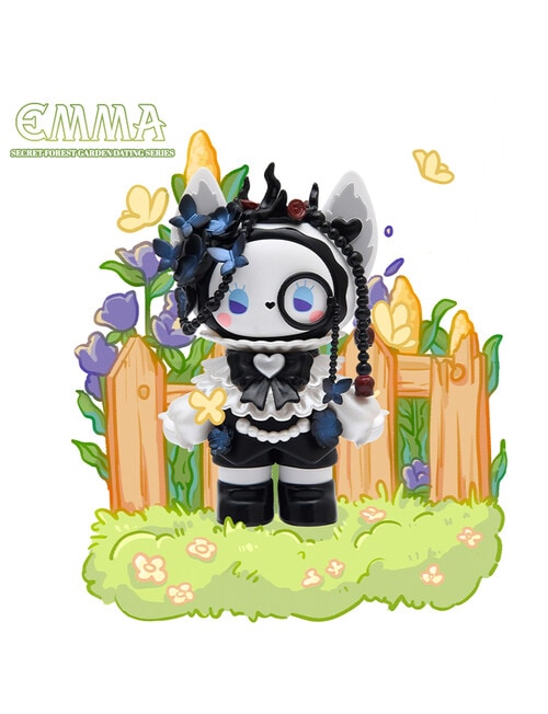 EMMA Dating Figures Blind Box, Assorted product photo View 08 L