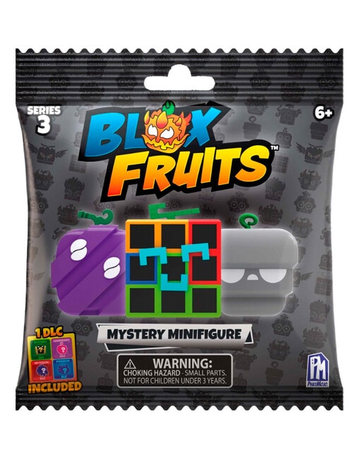 Blox Fruits Mini Figures, Series 3, Assorted product photo