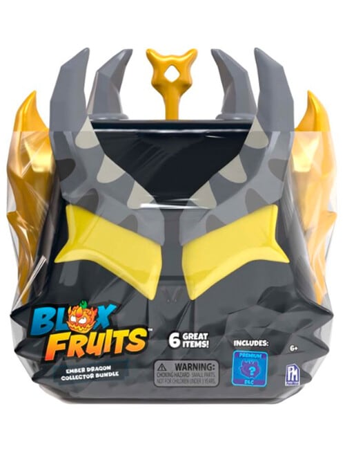 Blox Fruits Collector Bundle Ember Dragon product photo View 02 L
