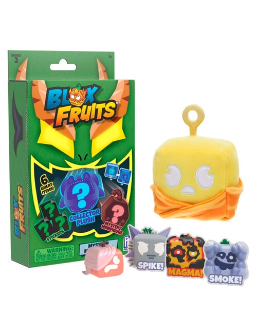 Blox Fruits Mystery Mini Bundle, Assorted product photo View 07 L